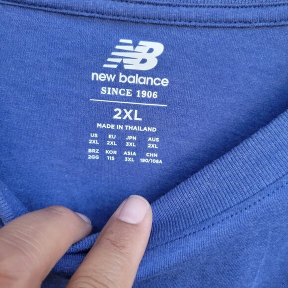 New Balance t-shirt - Picture 3 of 5